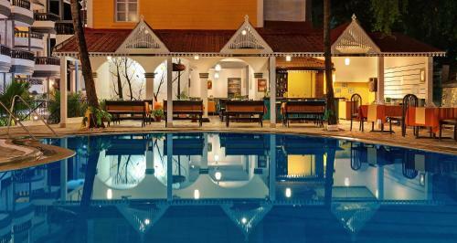 Hotel Treebo Santiago Beach Resort