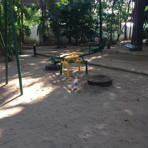 Bed & Breakfast Palm Grove Service Villa