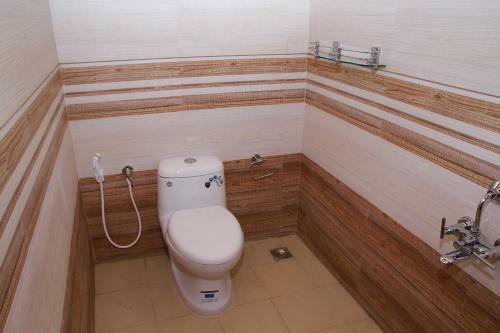 Hotel Pearl Beach Bungalow
