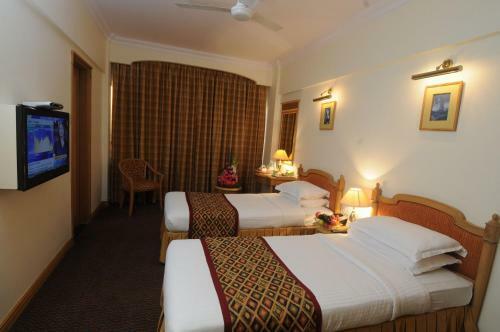 Fariyas Hotel Mumbai