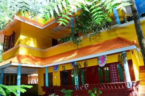 Hostal Vaiga Home Stay