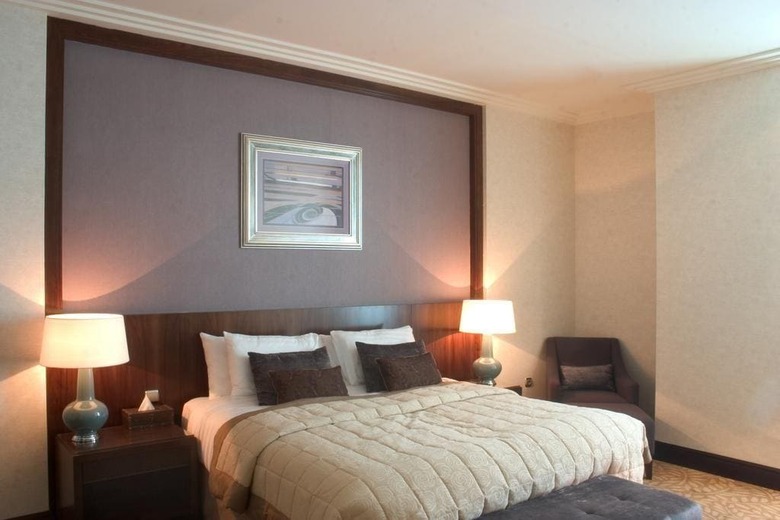 Hotel Le Meridien Towers (exe 1hb)