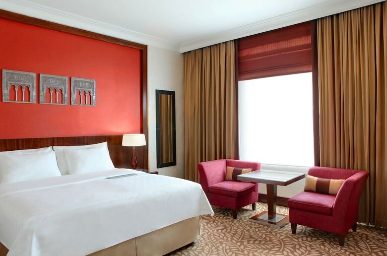 Hotel Le Meridien Towers (exe 1hb)