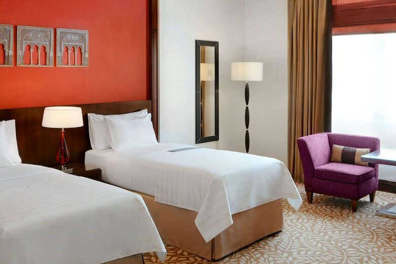 Hotel Le Meridien Towers (exe 1hb)