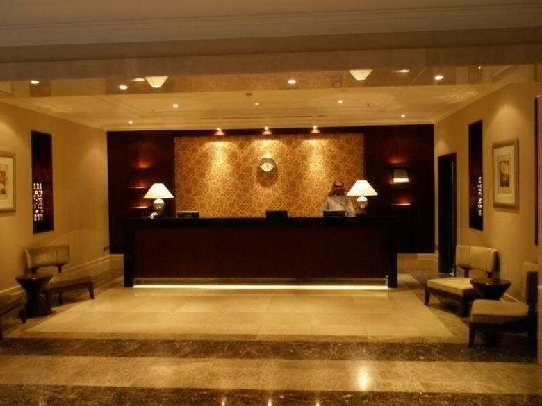 Hotel Le Meridien Towers (exe 1hb)
