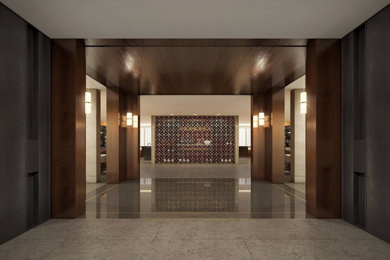 Hotel Jw Marriott Seoul