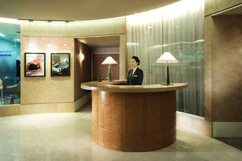 Hotel Jw Marriott Seoul