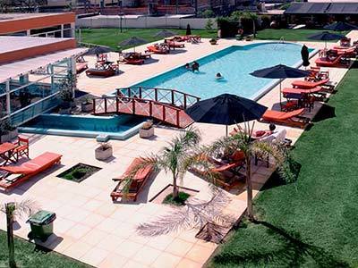 Termal Los Cardones Hotel