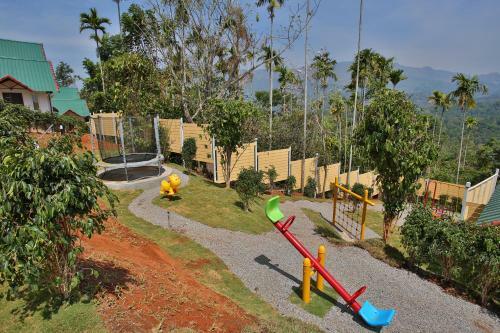 Hotel The Leaf Munnar