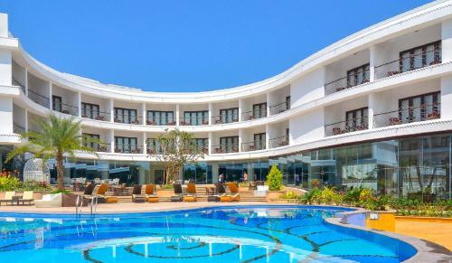 Hotel Park Regis Goa