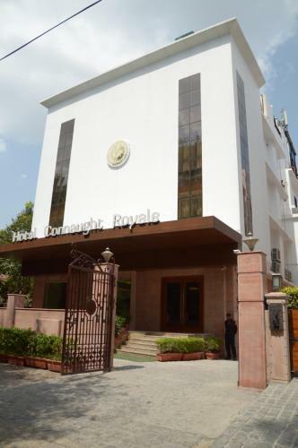 Hotel Connaught Royale Delhi