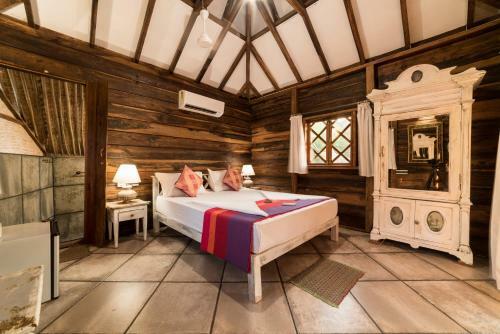 Hostal Little India Beach Cottages