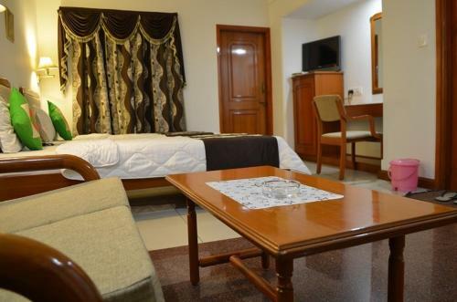 Hotel Apex International