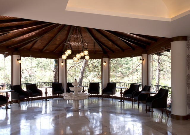 Pine Valley Hotel