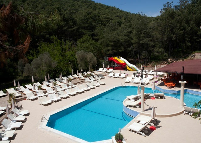 Pine Valley Hotel