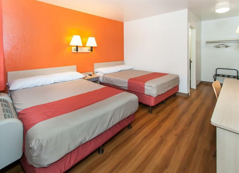 Hotel Motel 6 Los Angeles-rosemead