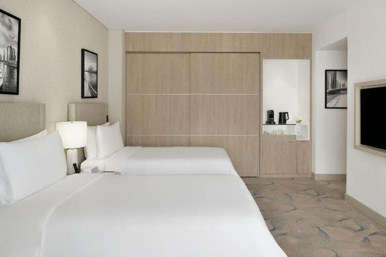 Hotel The Address Dubai Marina