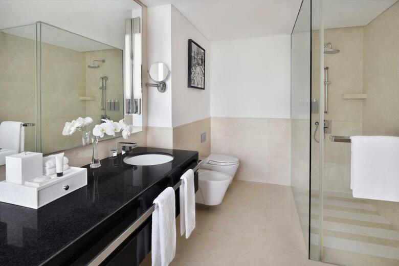 Hotel The Address Dubai Marina