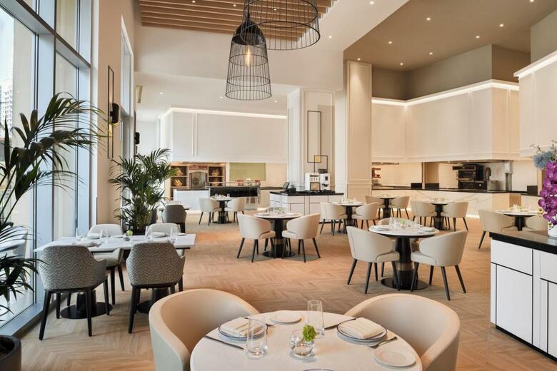 Hotel The Address Dubai Marina