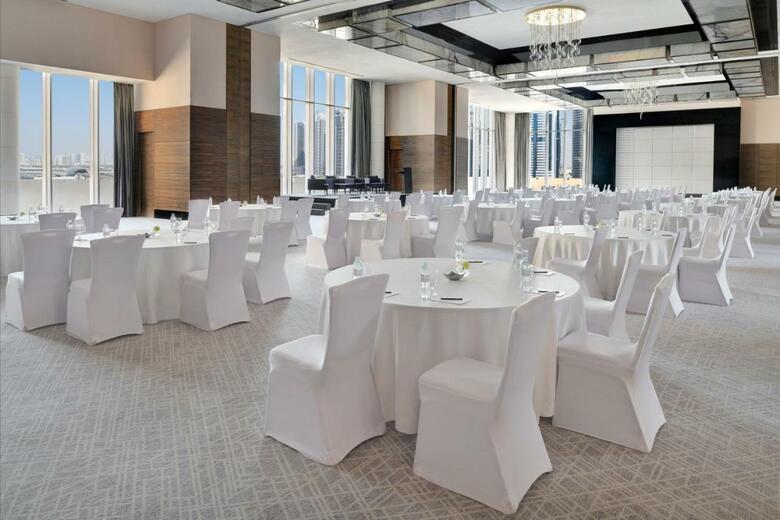 Hotel The Address Dubai Marina
