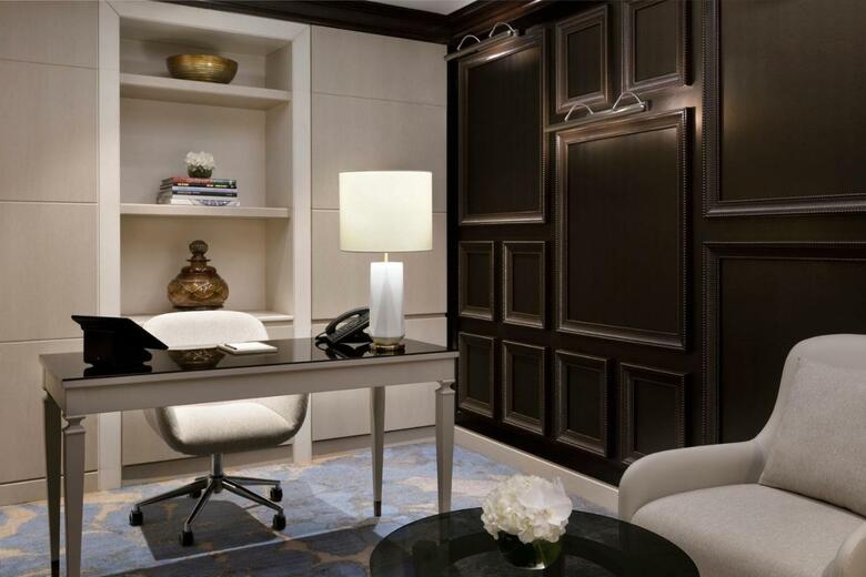 Hotel The Address Dubai Marina