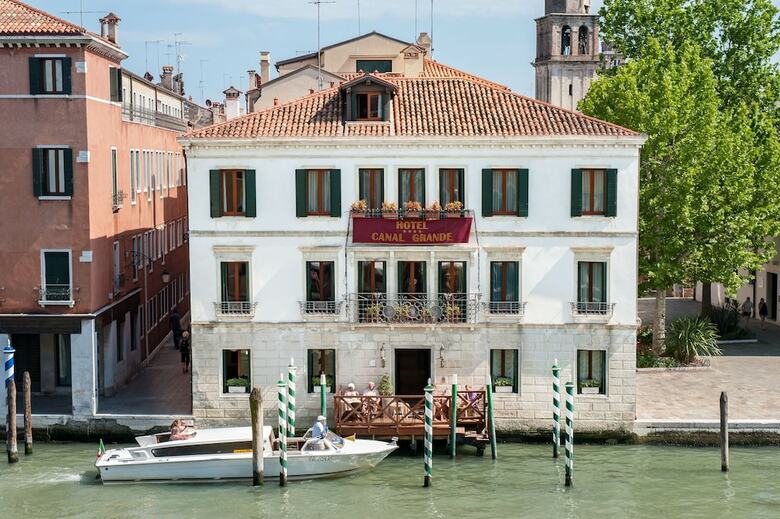 Hotel Canal Grande