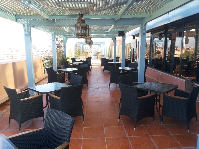 Hotel Ryad Mogador Menzah