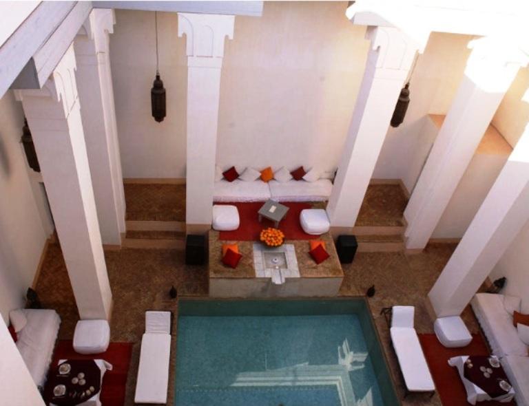 Hotel Riad Al Jazira