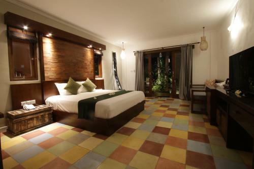 Hostal Green Bird Villa