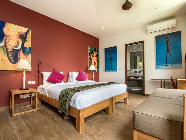 Villa Tangram