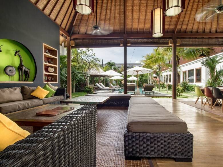 Villa Tangram