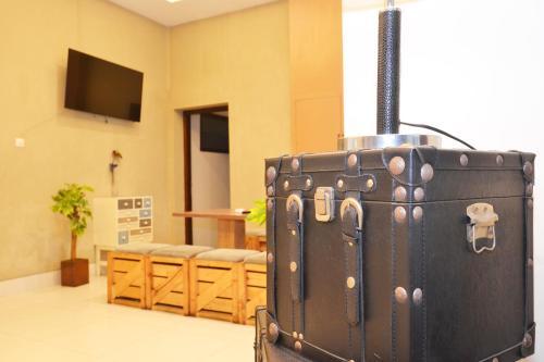 Hostal Zen Rooms Olympic Garden