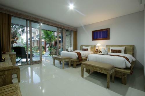 Bed & Breakfast Batu Empug Ubud