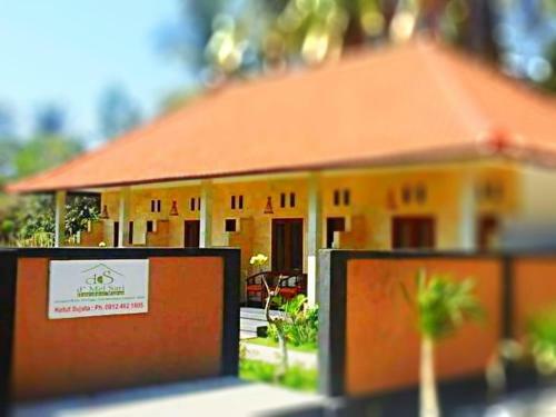 Hostal D'mel Sari Garden View Lembongan