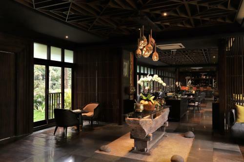 Hotel Visesa Ubud Resort