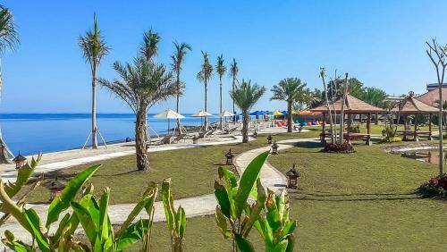 Hotel Kubu Beach Lovina