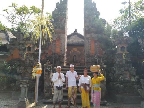 Taman Anyar Homestay