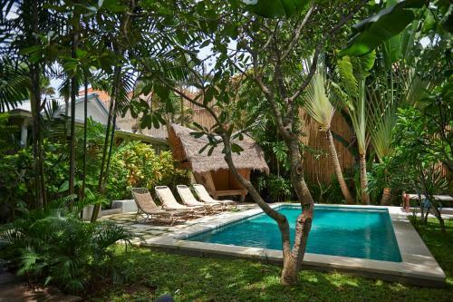 Villa The Island Houses Seminyak