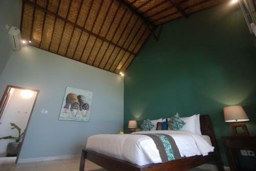 Villa In Central Seminyak