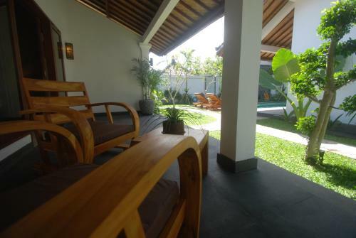 Villa In Central Seminyak