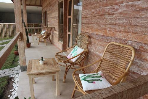Bed & Breakfast Lazy Inn Kuta Lombok