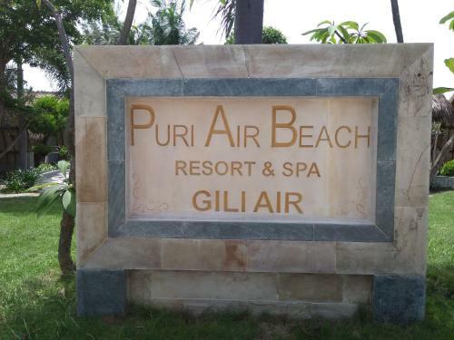 Puri Air Beach Resort & Spa
