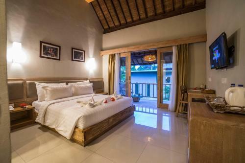 Tetirah Boutique Hotel