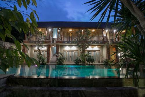 Tetirah Boutique Hotel