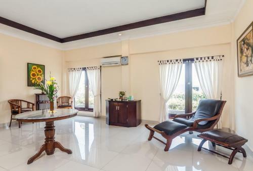 Hotel Zen Rooms Legian Melasti