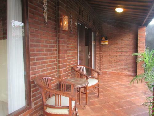 Hostal Terracotta Guest House Bali