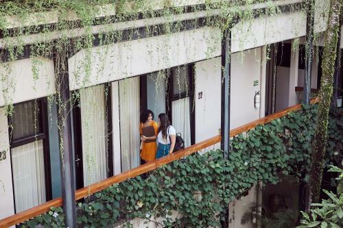 Hotel Roam Coliving & Coworking Ubud