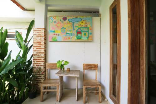 Hostal The Wina Guest House 2