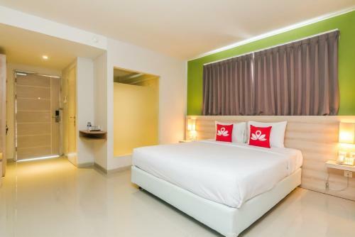 Hotel Zen Rooms Denpasar Jalan Salak