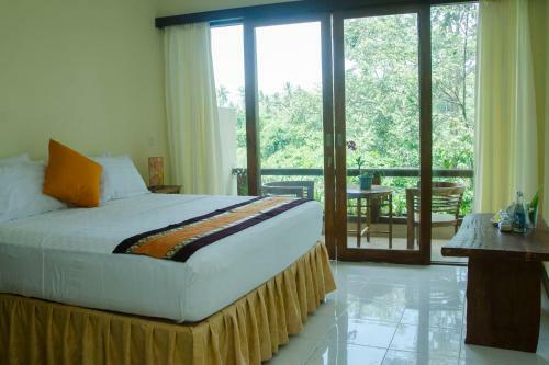 Hostal D'tepi Ubud House